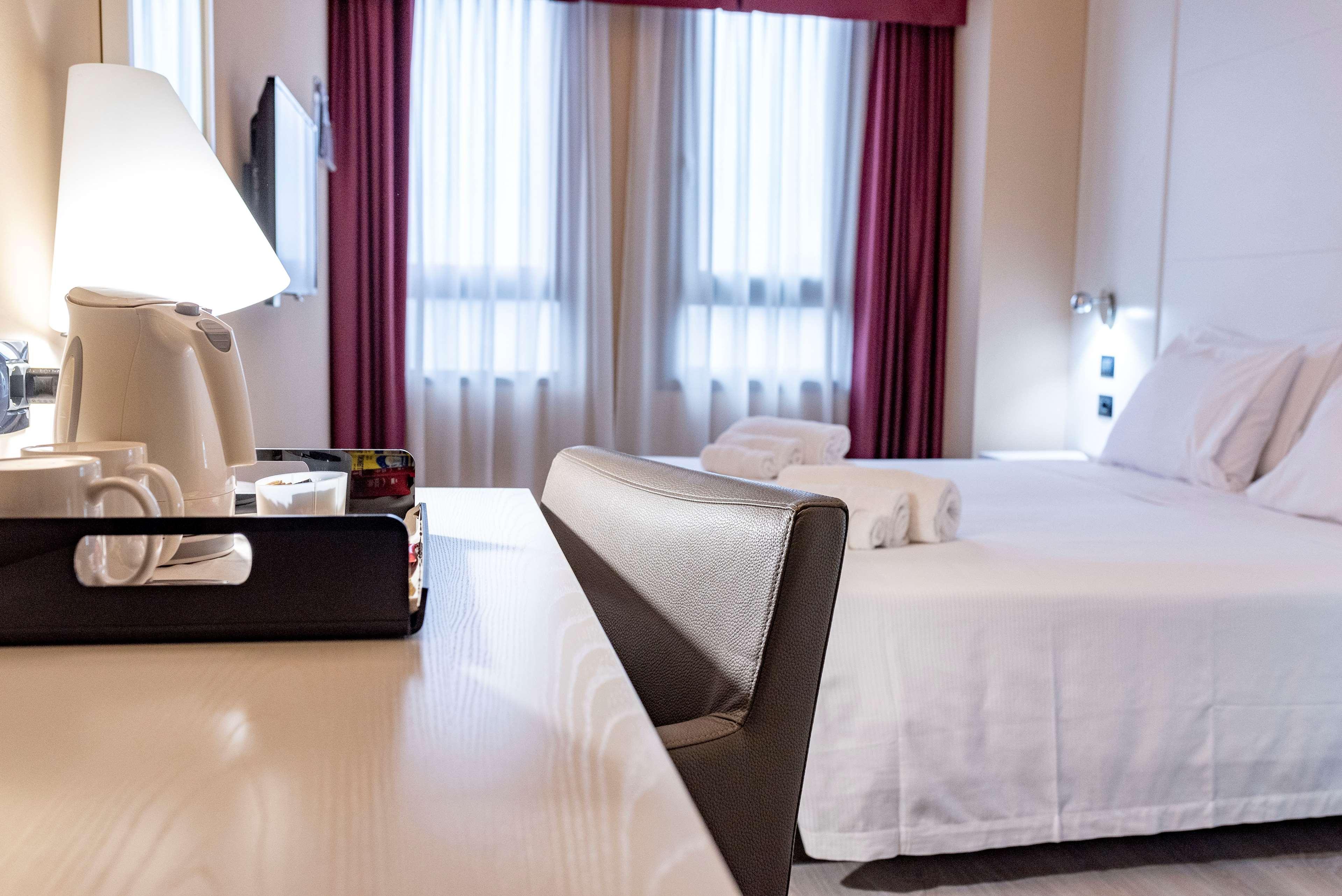 Best Western Hotel Quattrotorri 페루자 외부 사진
