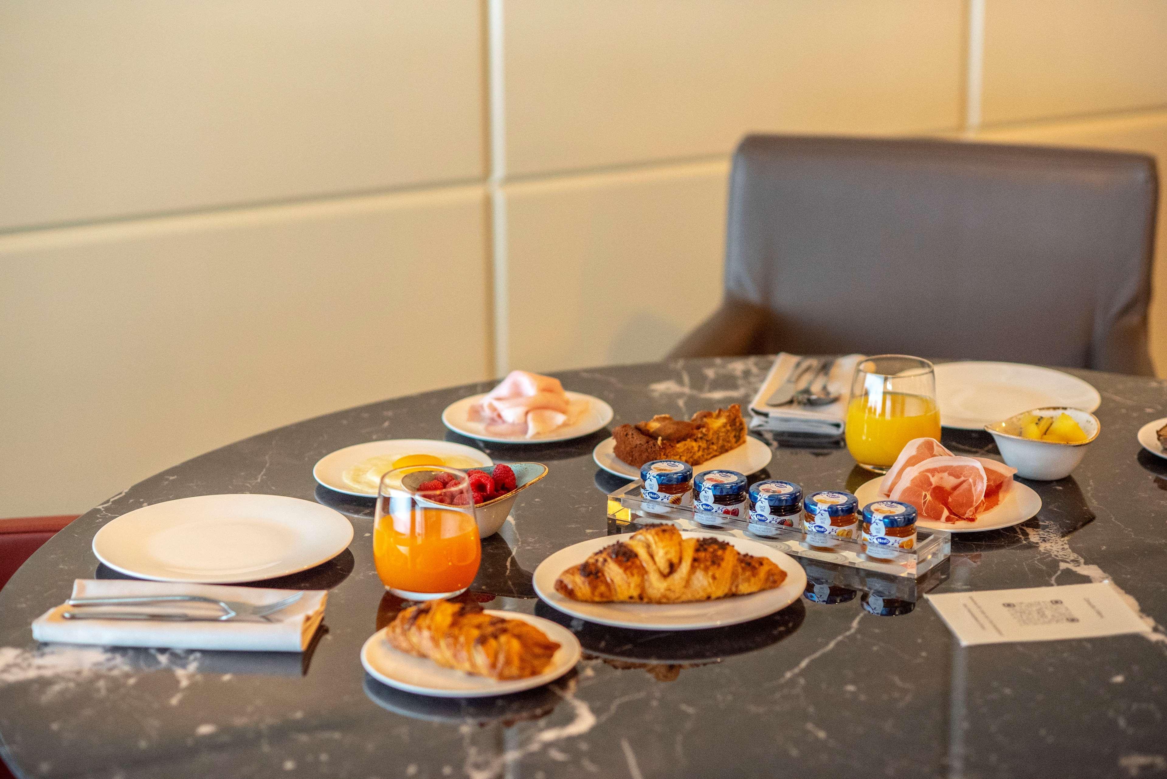 Best Western Hotel Quattrotorri 페루자 외부 사진