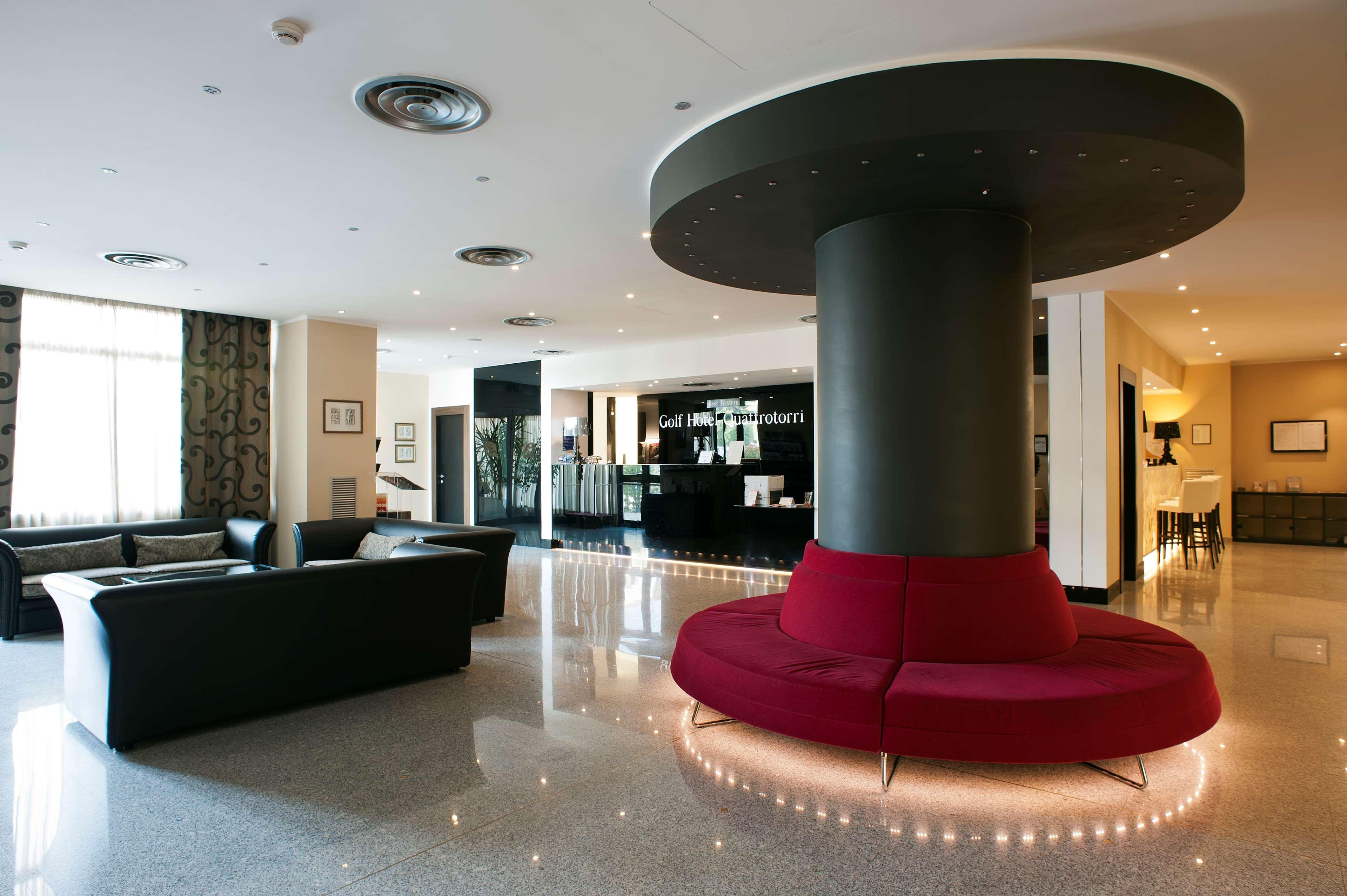 Best Western Hotel Quattrotorri 페루자 외부 사진