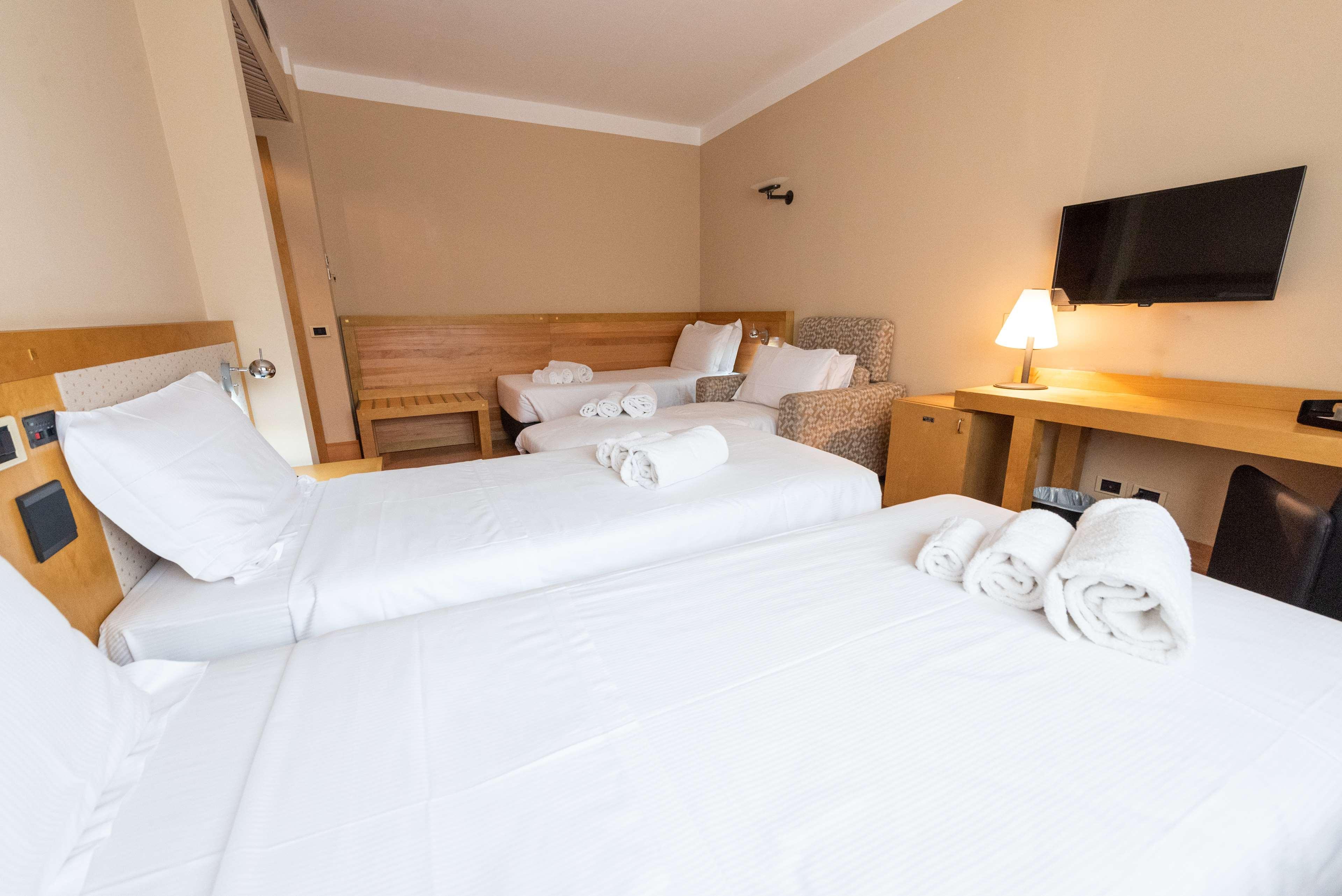Best Western Hotel Quattrotorri 페루자 외부 사진