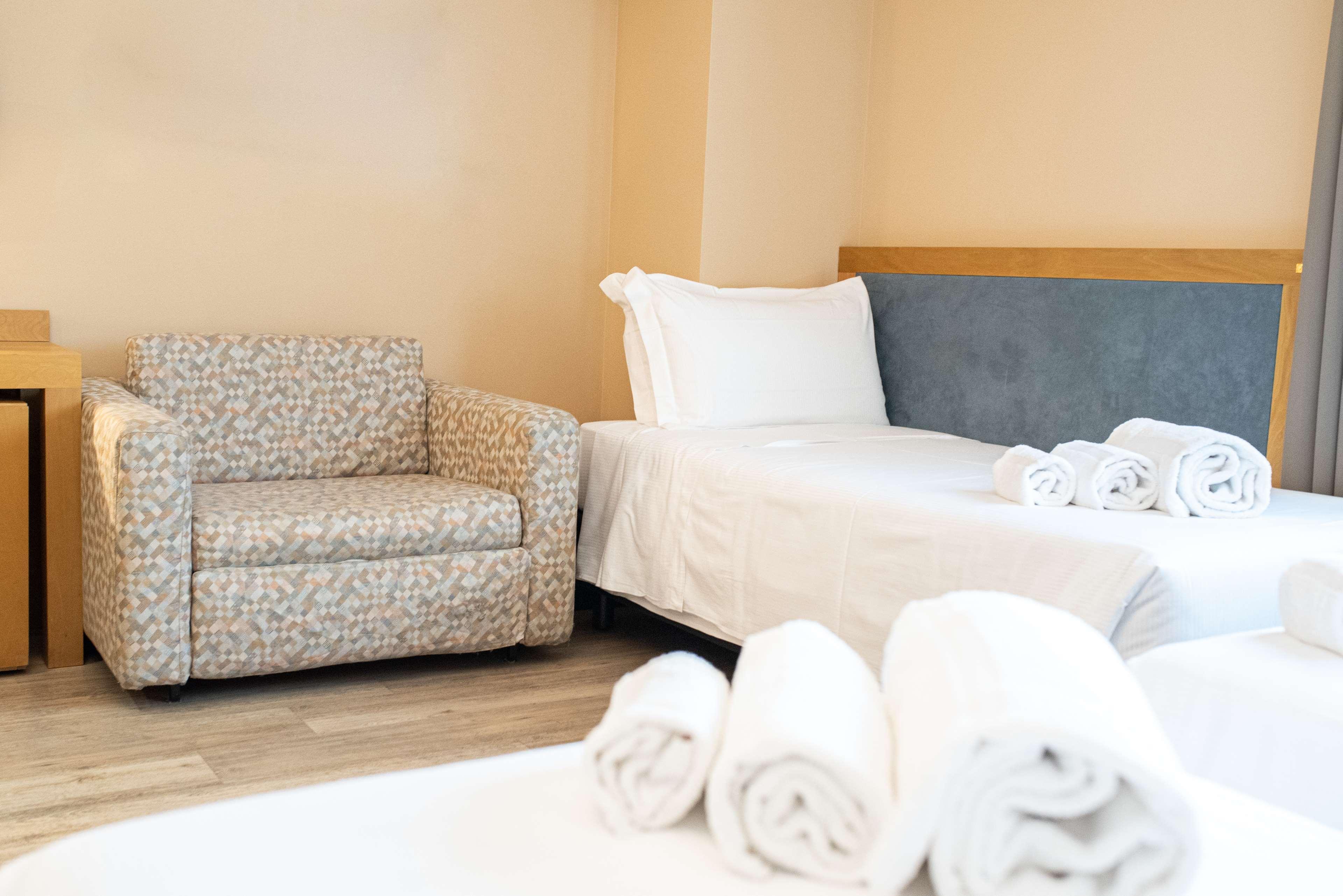 Best Western Hotel Quattrotorri 페루자 외부 사진