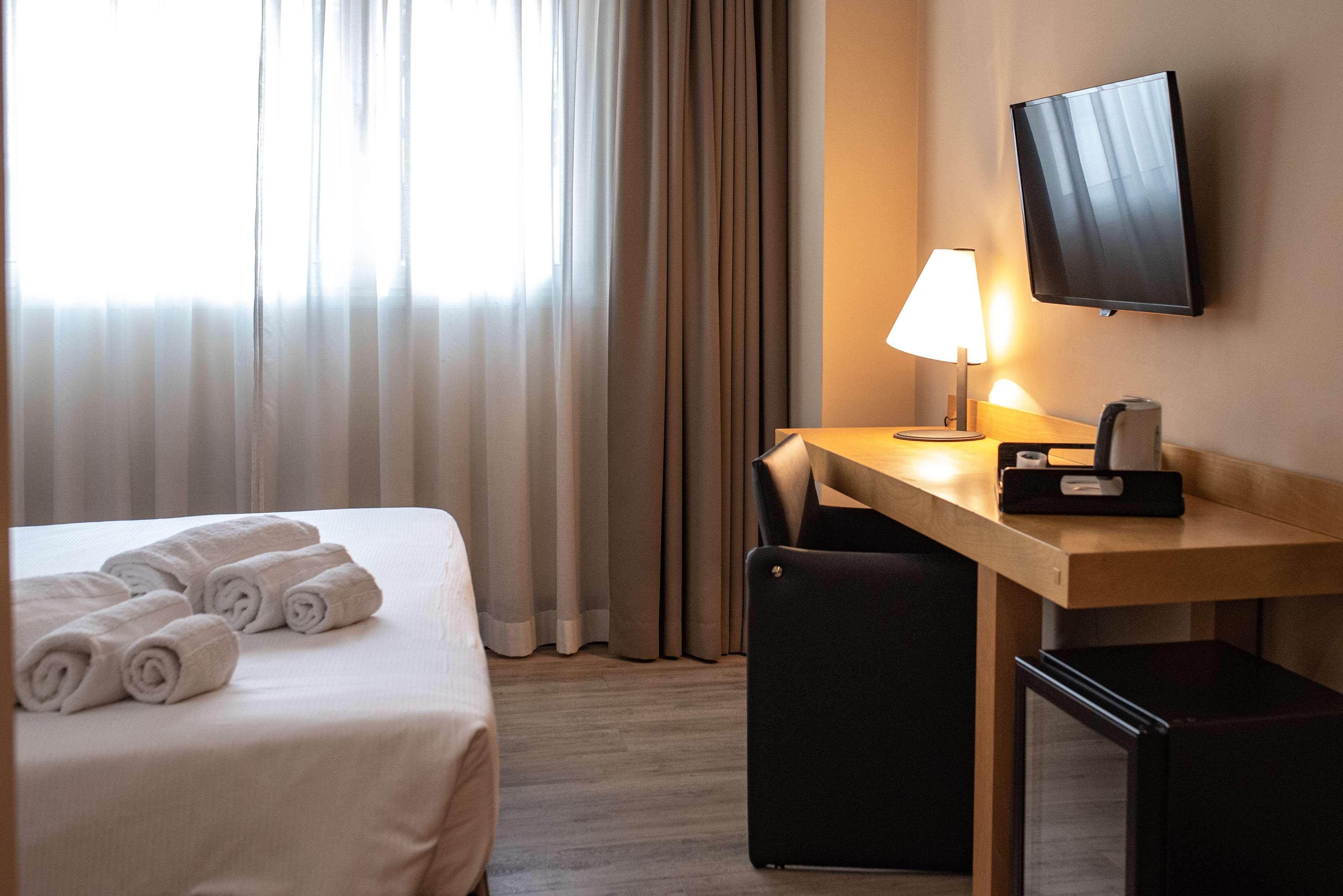 Best Western Hotel Quattrotorri 페루자 외부 사진