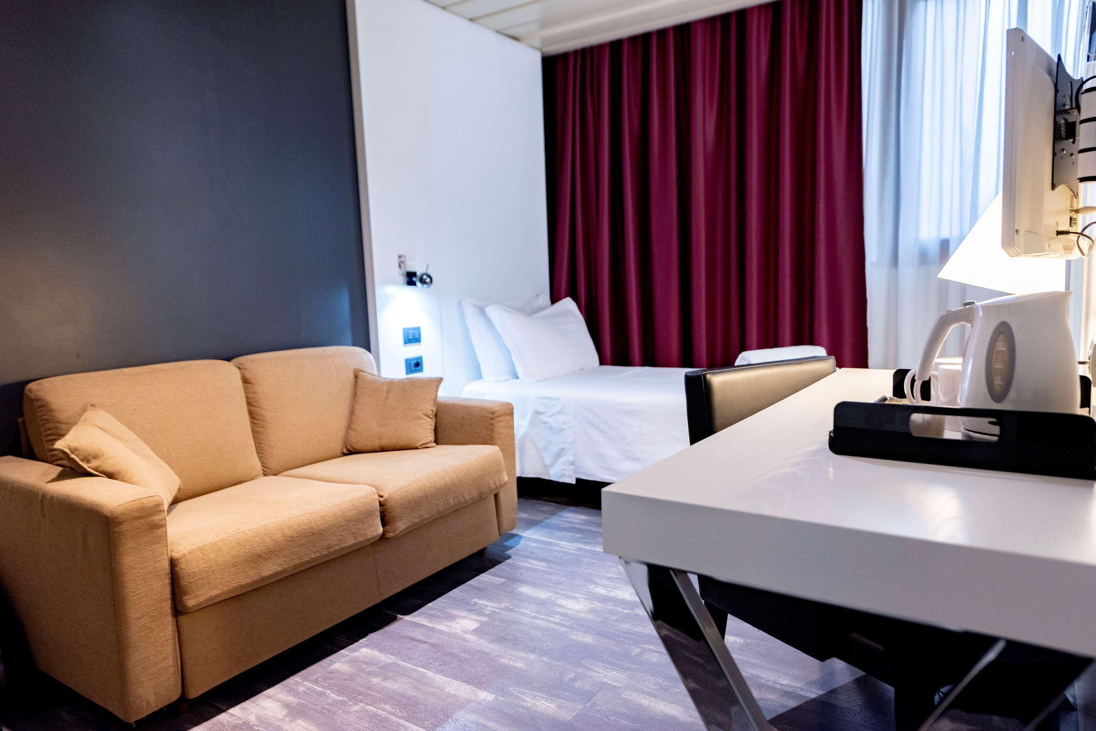 Best Western Hotel Quattrotorri 페루자 외부 사진
