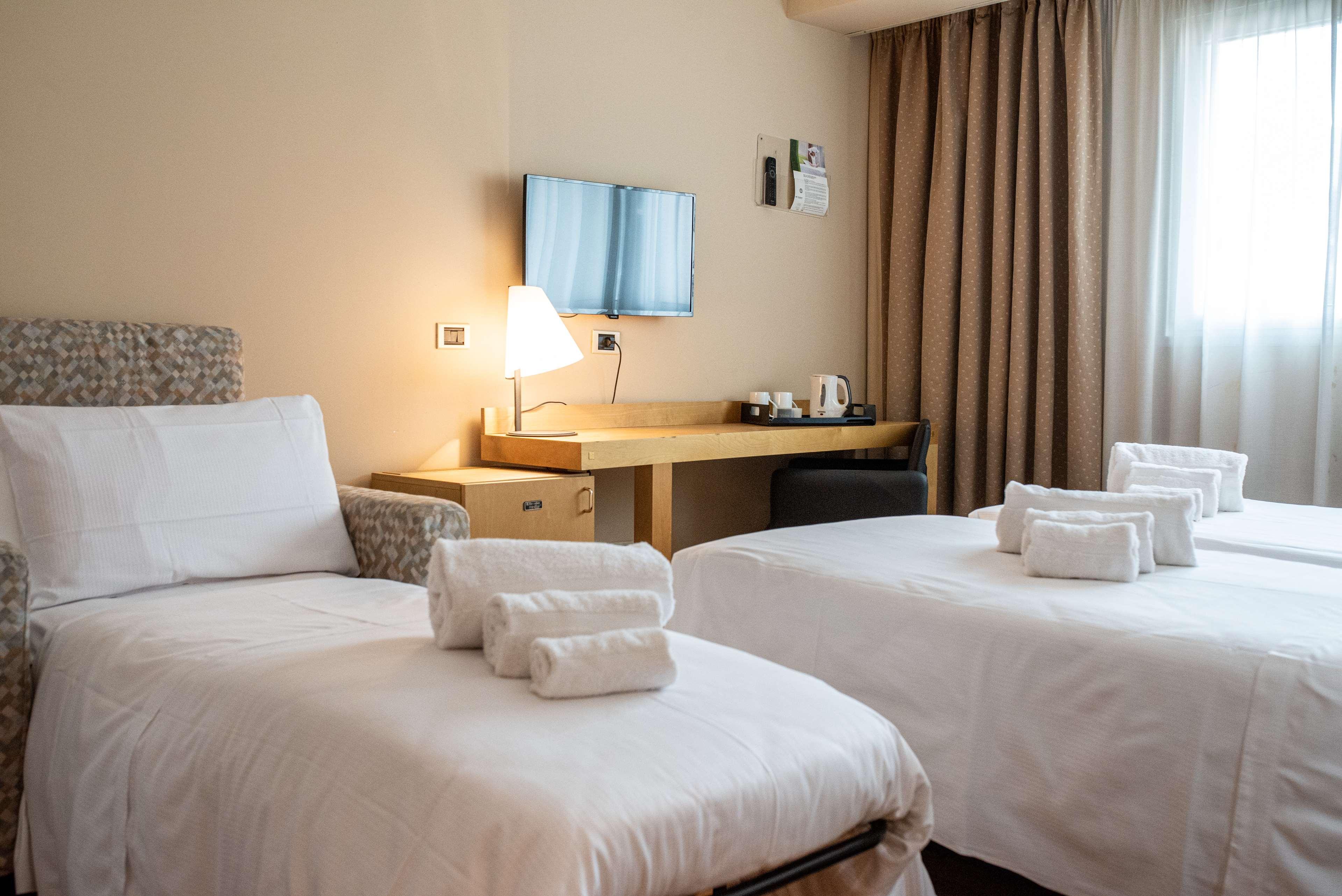 Best Western Hotel Quattrotorri 페루자 외부 사진