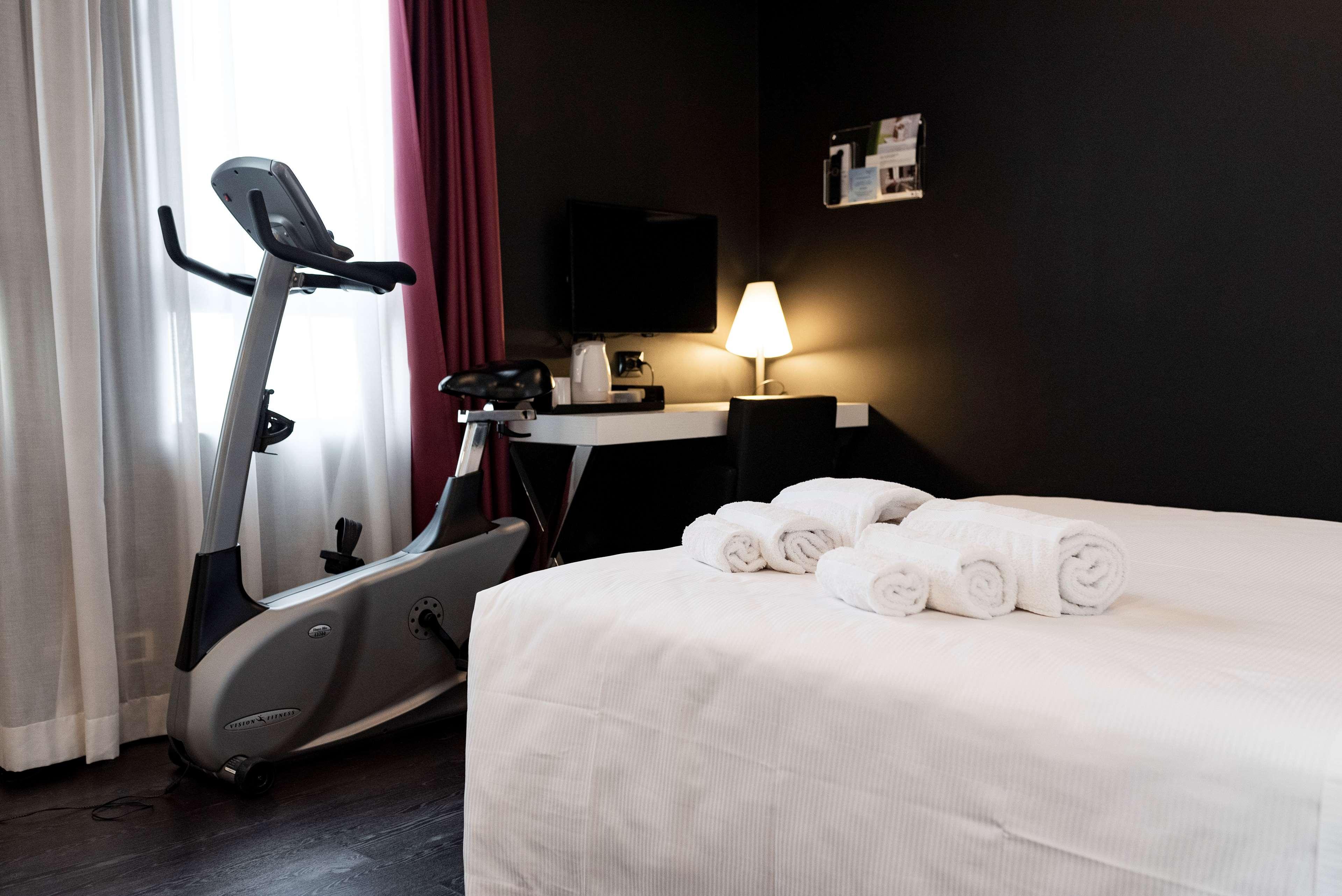 Best Western Hotel Quattrotorri 페루자 외부 사진