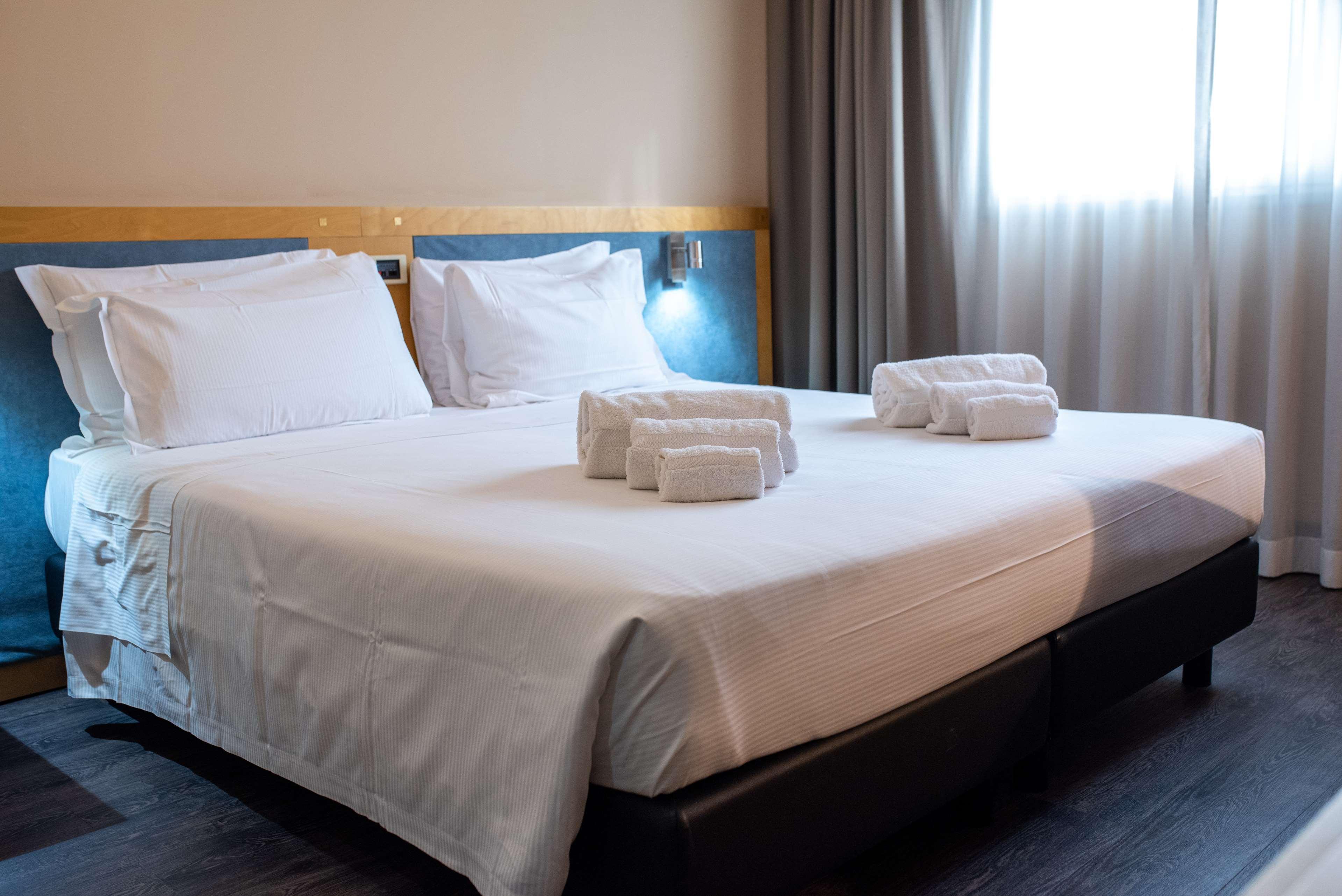 Best Western Hotel Quattrotorri 페루자 외부 사진