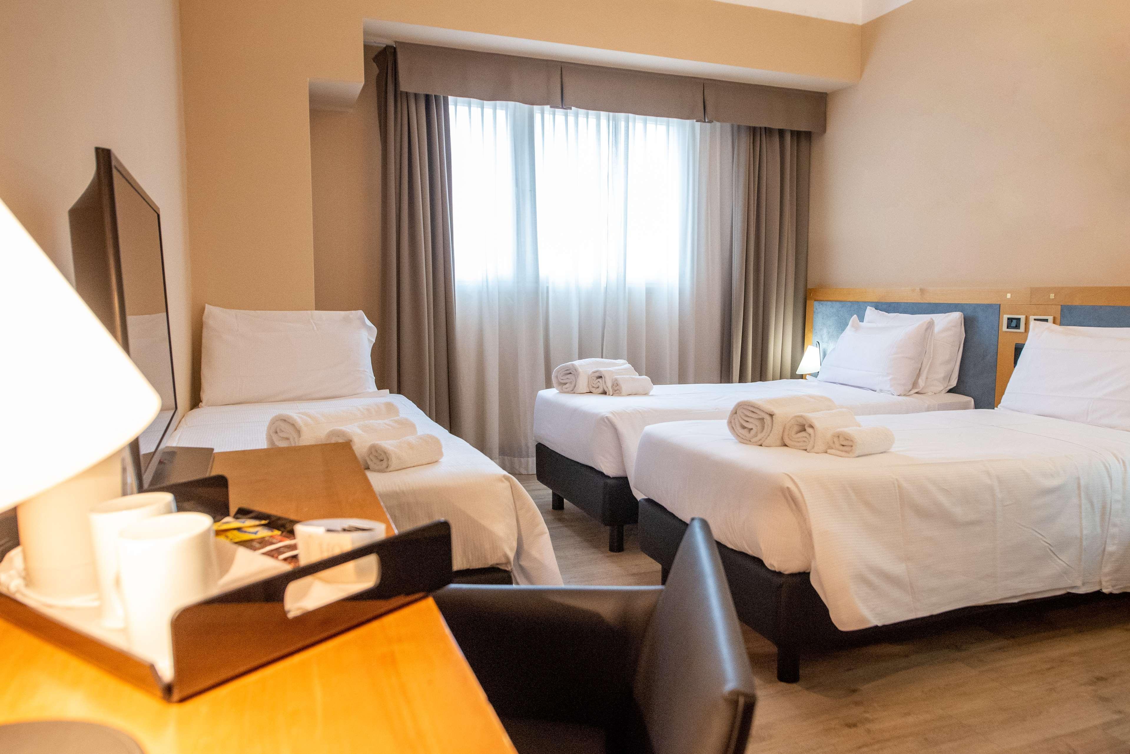 Best Western Hotel Quattrotorri 페루자 외부 사진