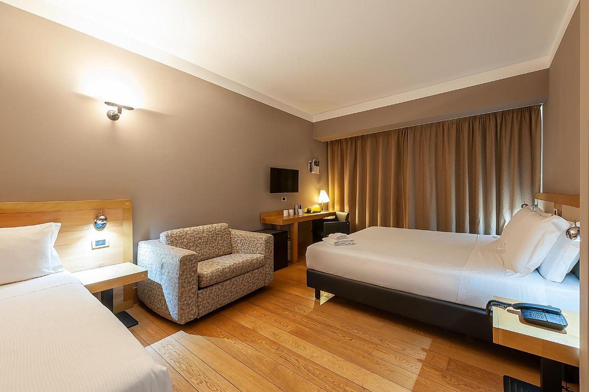 Best Western Hotel Quattrotorri 페루자 외부 사진