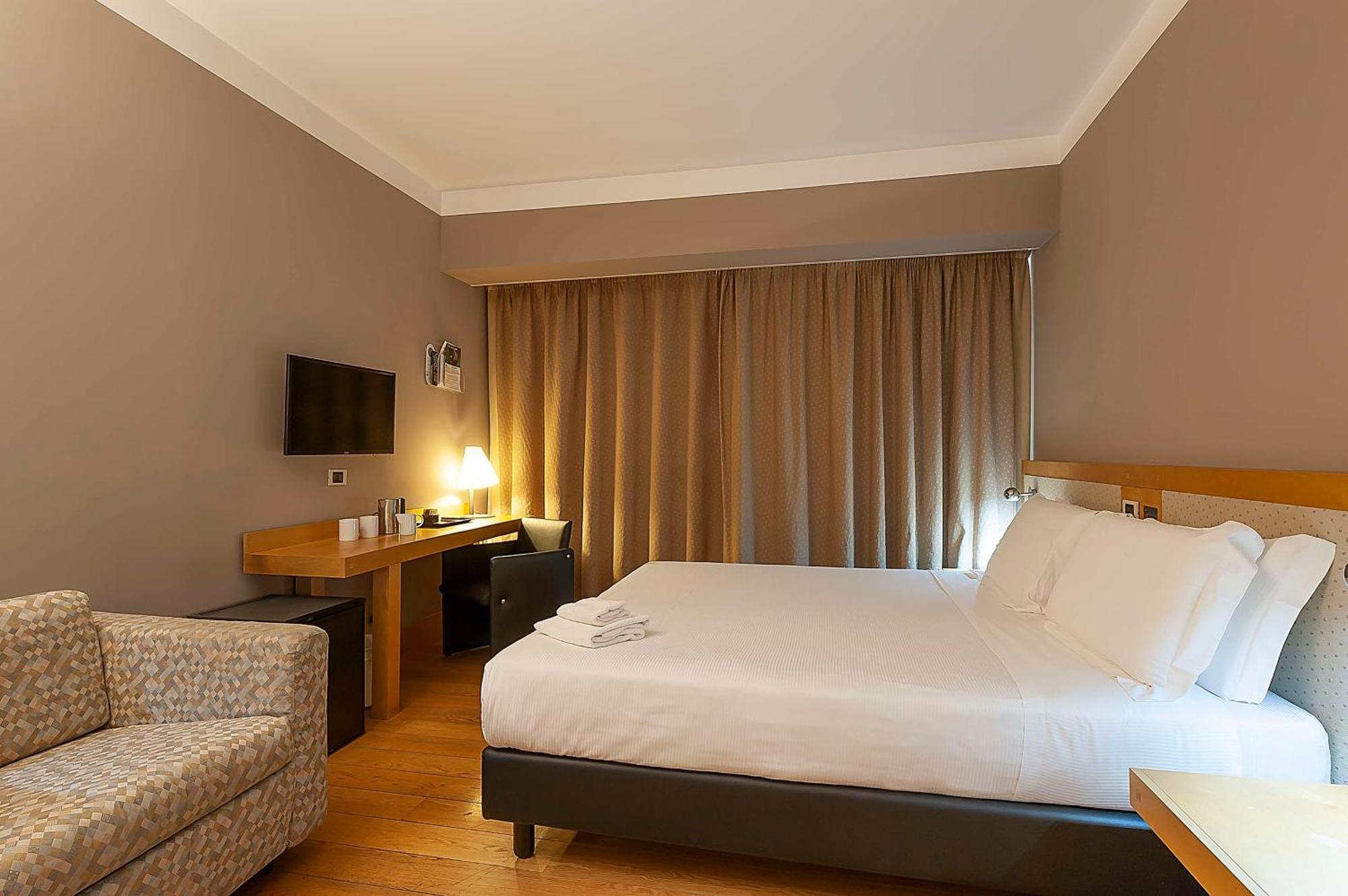 Best Western Hotel Quattrotorri 페루자 외부 사진