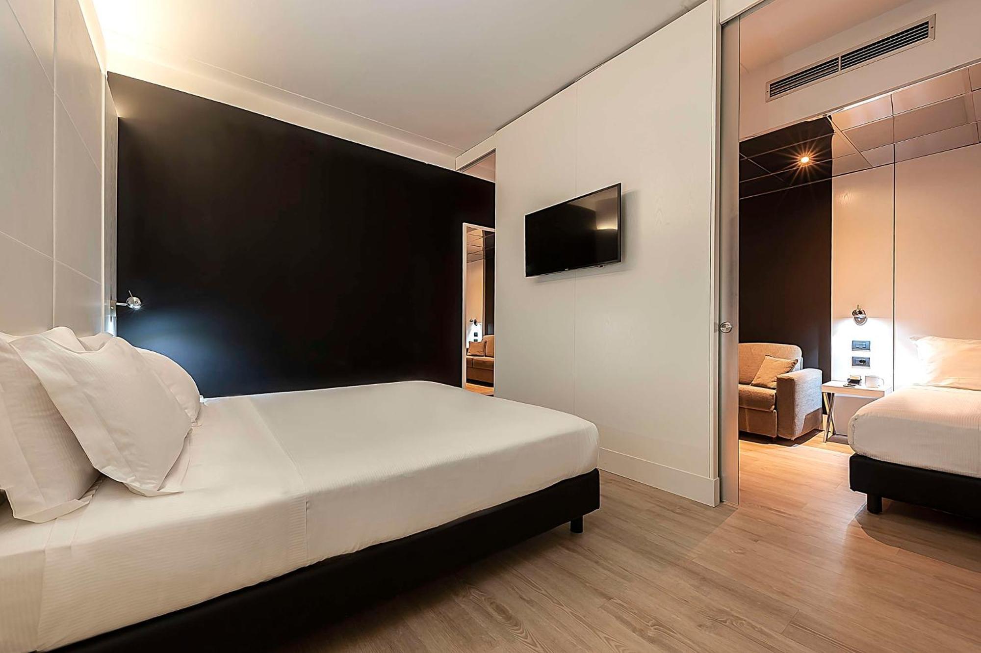 Best Western Hotel Quattrotorri 페루자 외부 사진
