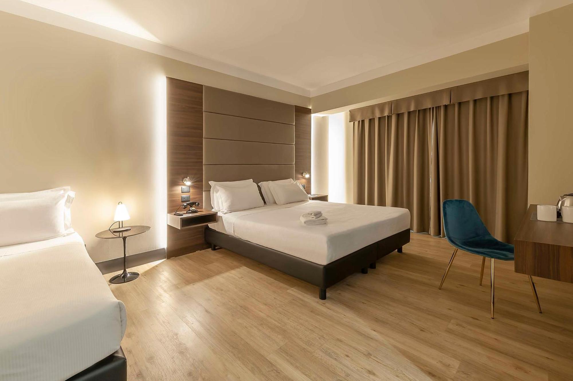Best Western Hotel Quattrotorri 페루자 외부 사진