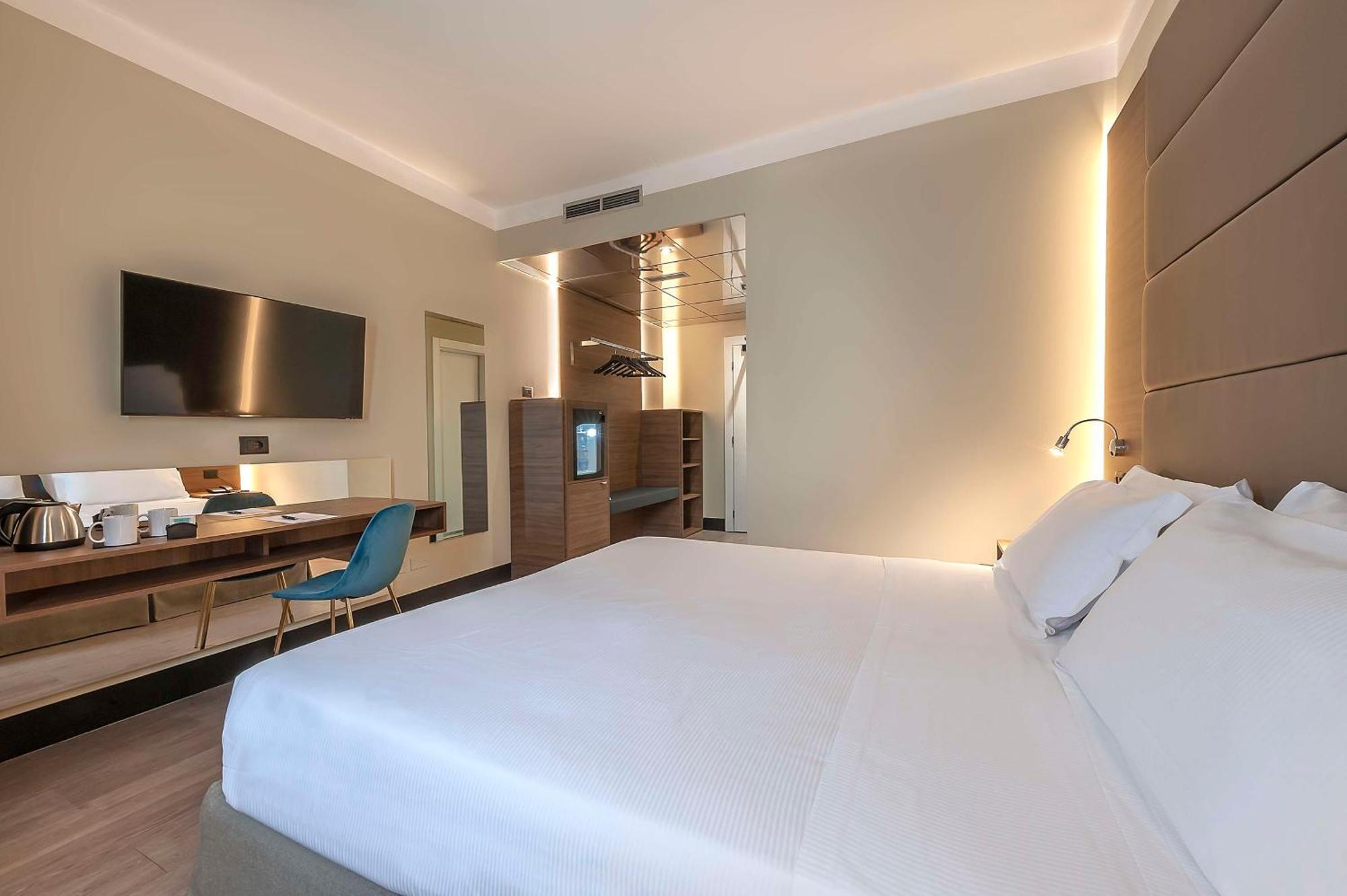 Best Western Hotel Quattrotorri 페루자 외부 사진