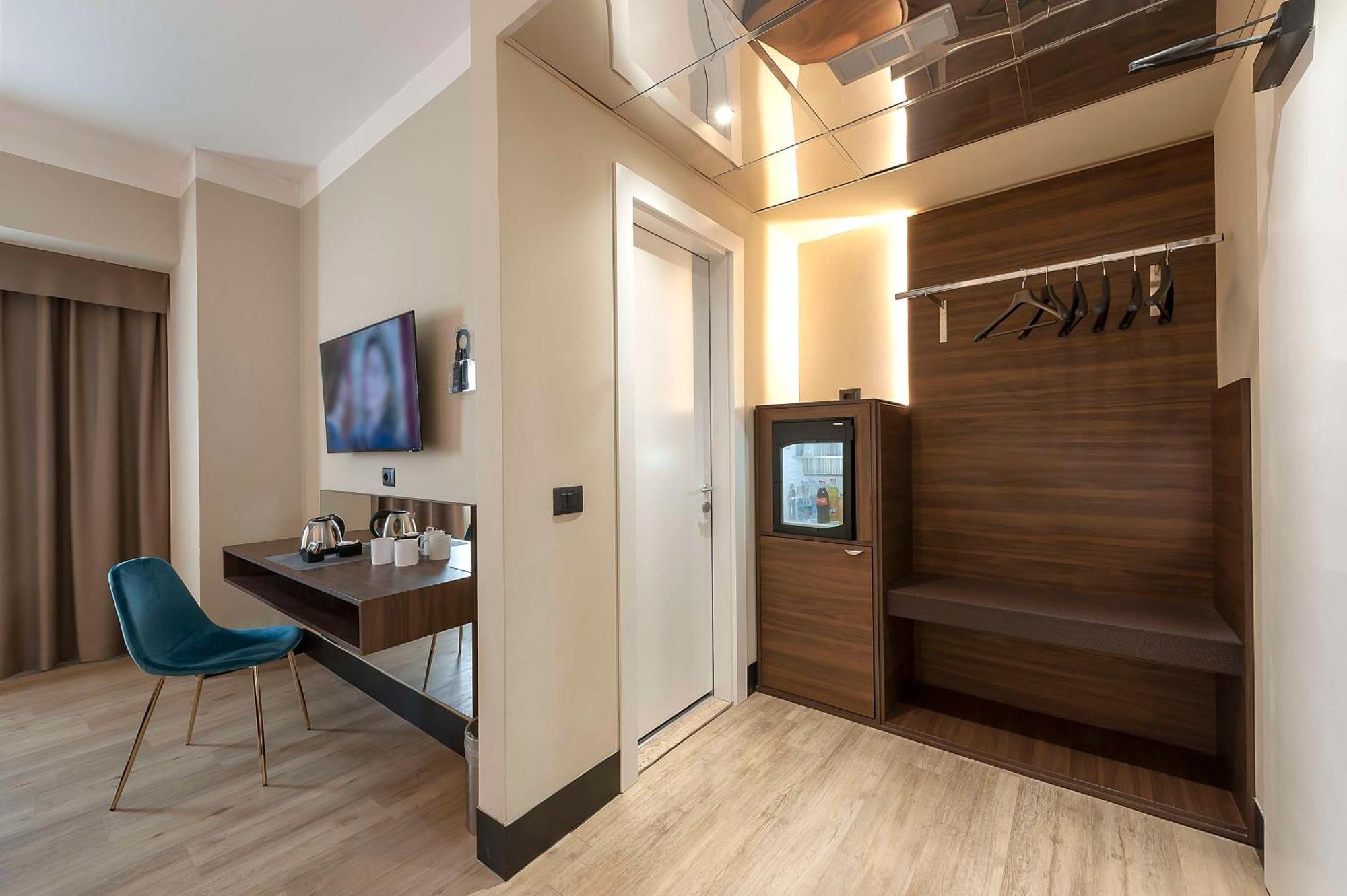 Best Western Hotel Quattrotorri 페루자 외부 사진