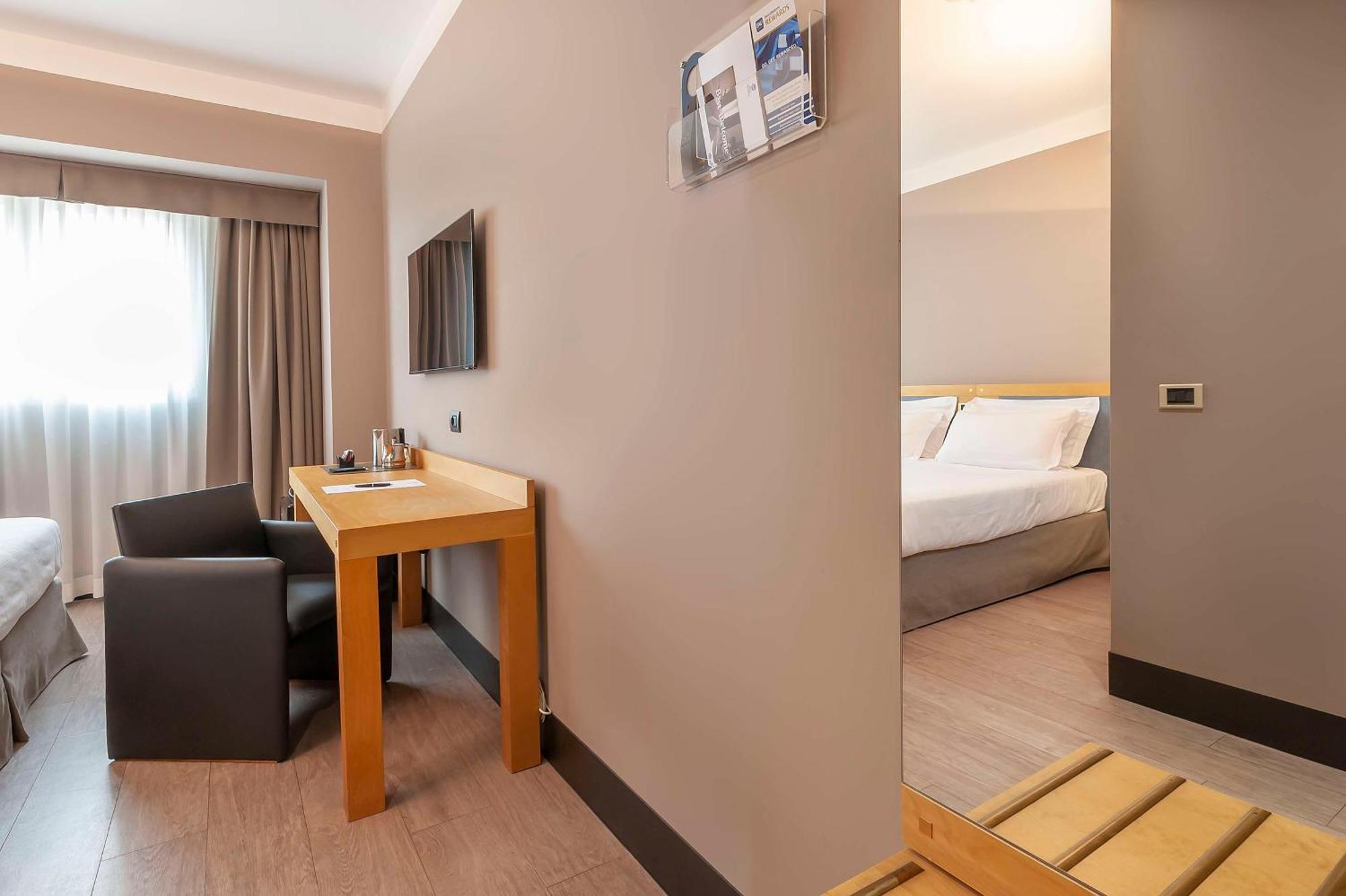 Best Western Hotel Quattrotorri 페루자 외부 사진
