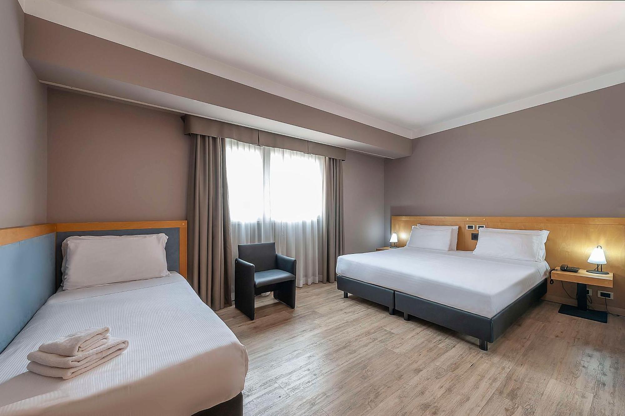 Best Western Hotel Quattrotorri 페루자 외부 사진